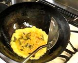 天津芙蓉蟹肉飯(本格的な天津飯)作り方9写真
