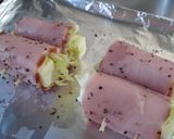 ФまきまきФベーコン作り方3写真