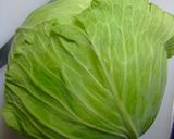 キャベツの千切り作り方1写真