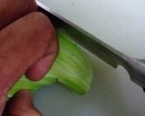 キャベツの千切り作り方10写真