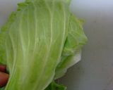 キャベツの千切り作り方8写真
