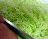 キャベツの千切り作り方13写真