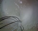 ふんわりヨーグルトムースケーキ作り方3写真