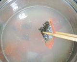 粕汁☆作り方1写真