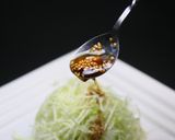 キャベツの千切り作り方30写真