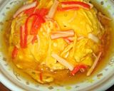 天津芙蓉蟹肉飯(本格的な天津飯)作り方12写真