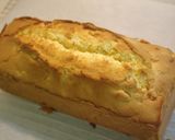 ラム酒漬けドライフルーツのパウンドケーキ作り方8写真