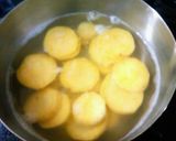 さつまいもクリーム作り方1写真