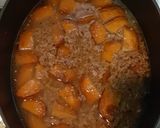 さつま揚げとミンチの炊き込みご飯作り方4写真