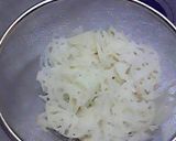 超簡単★れんこんの真砂和え作り方4写真