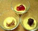 小腹が減ったら * ぷくぷく蒸しパン *作り方9写真