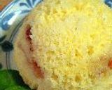 小腹が減ったら * ぷくぷく蒸しパン *作り方13写真
