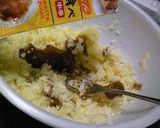 お弁当に♪簡単カレーチーズコロッケ作り方2写真