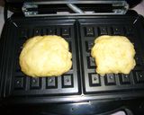 美味しい超簡単！大好きベルギ-ワッフル！作り方6写真