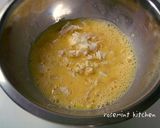 いか玉豆腐のあんかけ丼作り方2写真