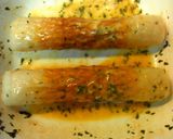 ★ピリリ！カレーと黒胡椒ちくわスティック作り方1写真