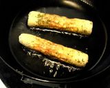 ★ピリリ！カレーと黒胡椒ちくわスティック作り方2写真