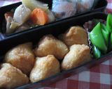 ✿一口おいなりさん✿（基本のいなりずし）作り方5写真