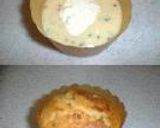 簡単＠朝食マフィン作り方4写真