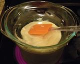 ♬とろーん♥ホワイトチョコアイシング♬作り方1写真