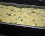 ミックスベジタブルでケークサレ作り方5写真