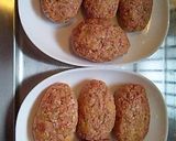 我が家のハンバーグ★作り方3写真
