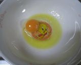 ヨーグルトのケーキ作り方2写真