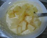ヨーグルトのケーキ作り方5写真