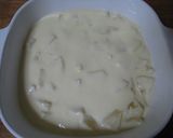 ヨーグルトのケーキ作り方6写真
