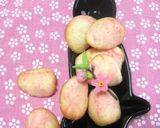 ひな祭り✿簡単！桃の花びらチュイル✿作り方7写真