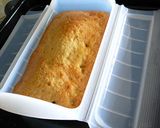 泡立て器1本で作る・簡単バナナケーキ作り方6写真