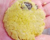 ノンオイルでかたい！丸いおやつクッキー作り方6写真