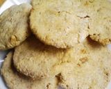 ノンオイルでかたい！丸いおやつクッキー作り方9写真