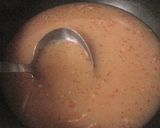 ふわっとろ！簡単♪ミルキーなチリ玉子飯★作り方1写真