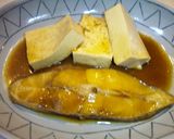 白身魚も好き♪からすかれいの煮つけ作り方6写真