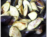 茄子と厚揚げの♪サッと♪炒め煮作り方3写真