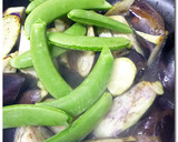 茄子と厚揚げの♪サッと♪炒め煮作り方4写真
