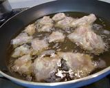 冷めても美味！＜鶏肉のにんにく風味揚げ＞作り方3写真