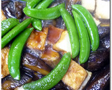 茄子と厚揚げの♪サッと♪炒め煮作り方7写真
