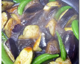 茄子と厚揚げの♪サッと♪炒め煮作り方6写真