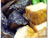 茄子と厚揚げの♪サッと♪炒め煮作り方8写真