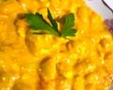 豆のヨーグルトカレー作り方8写真
