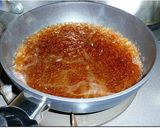カレイのサッと煮作り方2写真