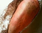 超～甘っ！ほかほか焼き芋ｂｙ魚焼きグリル作り方1写真