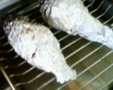 超～甘っ！ほかほか焼き芋ｂｙ魚焼きグリル作り方2写真