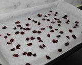 キルシュ☆苺クリームチーズロールケーキ作り方9写真