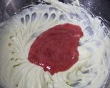 キルシュ☆苺クリームチーズロールケーキ作り方18写真