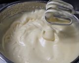 キルシュ☆苺クリームチーズロールケーキ作り方5写真