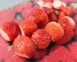 キルシュ☆苺クリームチーズロールケーキ作り方13写真