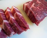 お肉ほろほろ♪ﾋﾞｰﾌｼﾁｭｰ作り方2写真